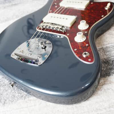 *NEW IN BOX* 2026 Fender MIJ Traditional 60s Jazzmaster FSR – Charcoal Frost Metallic w/ Matching Headstock image 8