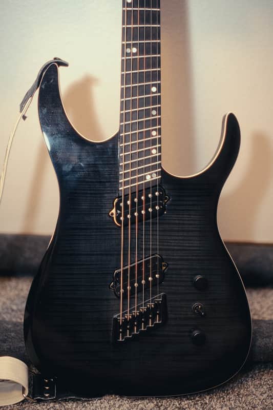 Ormsby HypeGTR 6 Multiscale 2018 Dahlia Black image 1