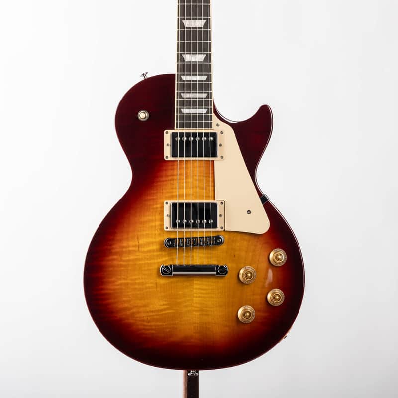 Gibson Les Paul Studio Session, Bourbon Burst | Demo image 1