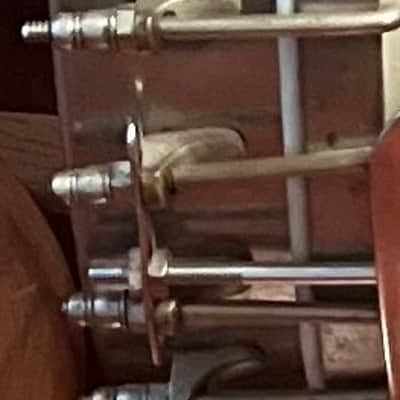 AC Fairbanks Regent 1900 5 string open back Banjo image 3