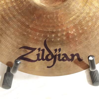 1996 Zildjian 20" Edge Solid Ride Cymbal image 12