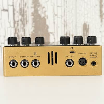 Dawner Prince Boonar Tube Deluxe LTD Multi-Head Drum Echo image 4