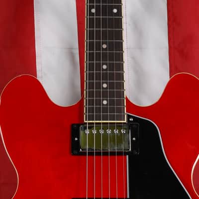 Epiphone ES-335 - Cherry image 4