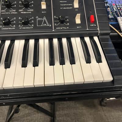 serviced Formanta Polivoks+MIDI 220v image 6