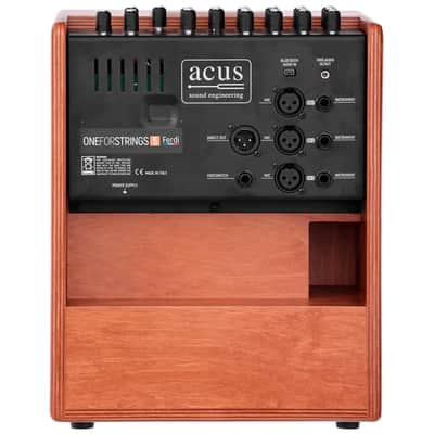 One ForStrings 5Ferdi Wood Acus image 3