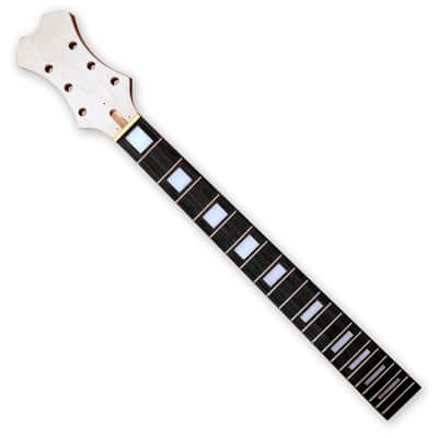 DIY Electric Guitar Kits, Okoume image 4