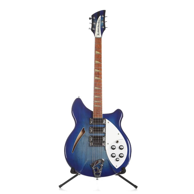 Rickenbacker 370 "Color of the Year" image 1