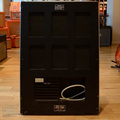 Yamaha TA-60 Guitar Amplifier 1970s image 4