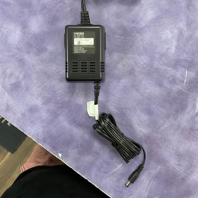 Boss BRC 120T Power Supply 2010s - Black 14V image 2