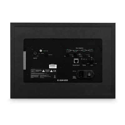 Adam Audio A8H Studio Monitor (Pair) with ADAM Audio Sub12 Subwoofer and Cables image 8