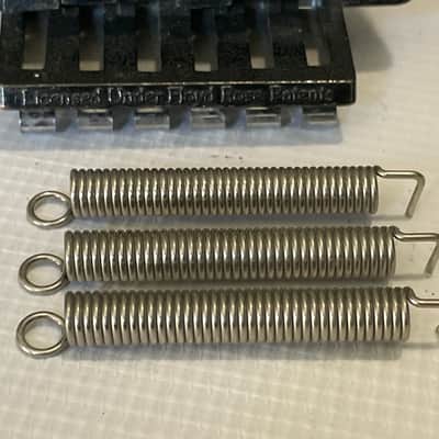 1980's Jackson Charvel Import Model Series JT-6 JT6 Licensed Floyd Rose Tremolo Bridge Vibrato (For Parts) image 3