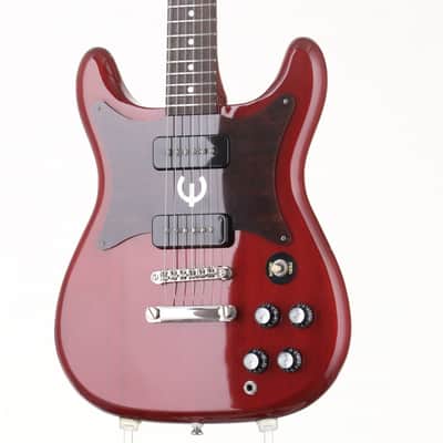 Epiphone Wilshire P-90 Cherry [210011520305] (06/17) image 7