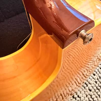 1965 Gibson ES-175 - Natural Blonde Finish (Brad Gillis Collection) w/HSC image 12