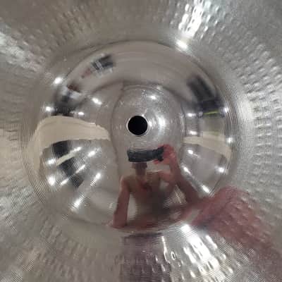 Zildjian 19" A Custom Crash Cymbal (Gorgeous!) image 7