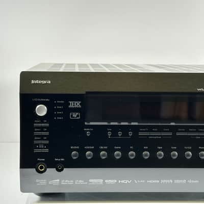 Integra DTR-70.2 9.2-Channel Network AV Receiver image 11