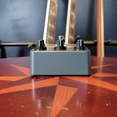 Joyo JF-21 Splinter Classic Distortion Fuzz Pedal image 6