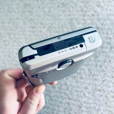 [RARE] SONY TCM-450 Walkman Cassette Corder, MINT Shape ! Tested & Working ! image 11