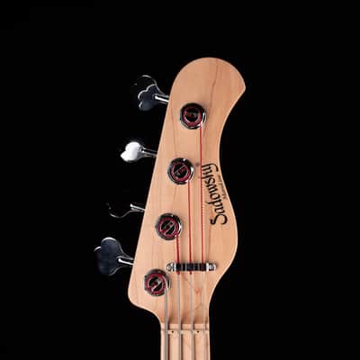 Pre-Owned 2023 Sadowsky Metroline Vintage Jazz Bass Nirvana Black With Gig Bag image 10