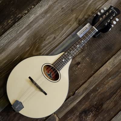 Eastman PCH M-104-NAT A-Style Mandolin - Natural image 21