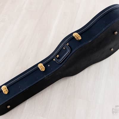 1968 Gibson ES-330 TD Long Neck Vintage Guitar Ice Tea Sunburst, Collector-Grade w/ Case image 21