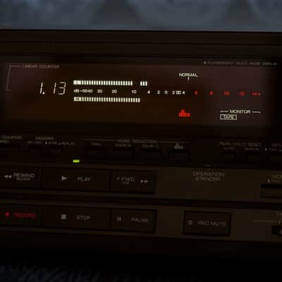 AIWA Excelia XK-009 + Original Remote image 4