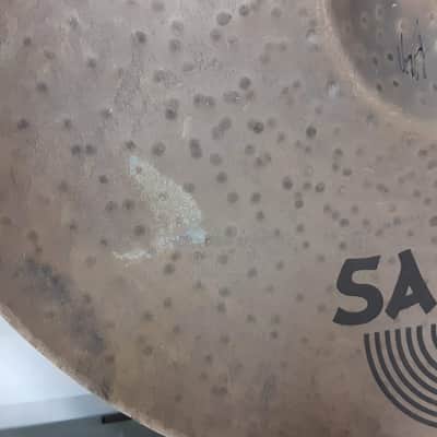 Sabian 20" Hand Hammered Raw Dry Ride imagen 10