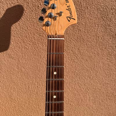 Fender American Performer 2018 - Sonic Blue image 5
