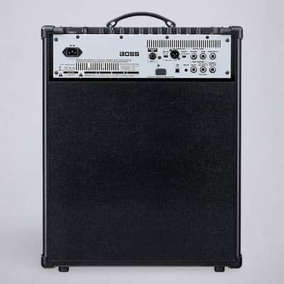 Boss Katana-210 160w 2x10 Bass Combo Amp image 2