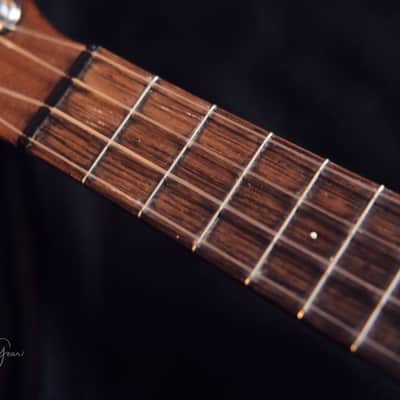 Martin Vintage 1951 Style 'O' Soprano Ukelele - Mahogany Body & Neck image 15