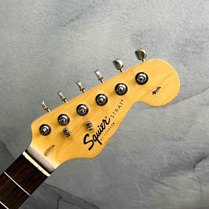 Squier Loaded Stratocaster Neck with Rosewood Fingerboard image 1