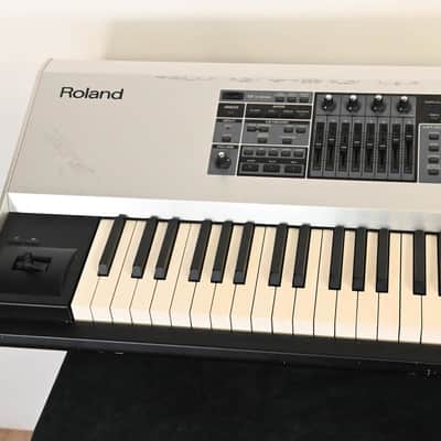 Roland Fantom G8 88-Key Keyboard Workstation CG01RY1 image 4