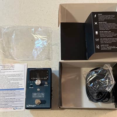 Source Audio EQ2 Programmable EQ Pedal image 1