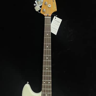 Squier Classic Vibe '60s Mustang Bass - Olympic White image 3