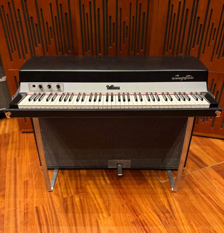Fender Rhodes Suitcase Piano 73-Key Electric Piano (original 70s) image 1