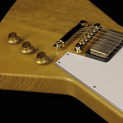 Gibson Custom 1958 Korina Explorer Reissue - WHP (#862) image 11