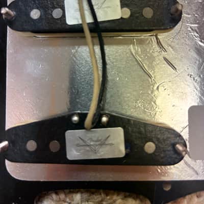 Fender Loaded pickguard 2023-2026 image 5