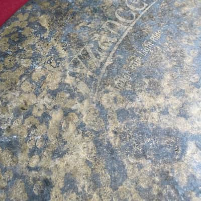 Meinl Cymbals B20VPLR Byzance 20-Inch Vintage Pure Light Ride Cymbal image 2