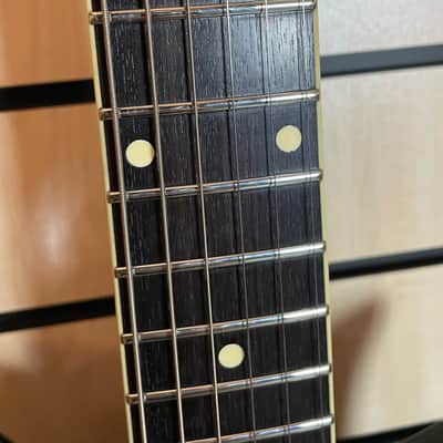 Duesenberg Double Cat BK Black Electric Guitar B-Stock image 8