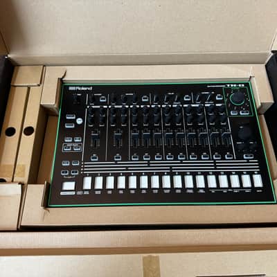 Roland AIRA TR-8 with 7x7 Expansion & Decksaver image 6