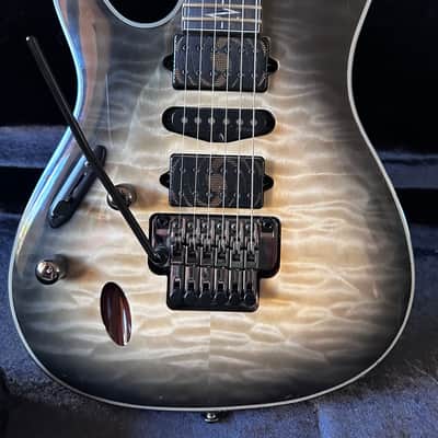 Ibanez JIVA10L-DSB Nita Strauss Signature Left-Handed 2022 - Present - Deep Space Blonde image 1