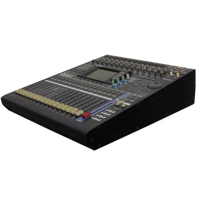 Yamaha 01V96 Digital Mixer (No cards) - Used image 5