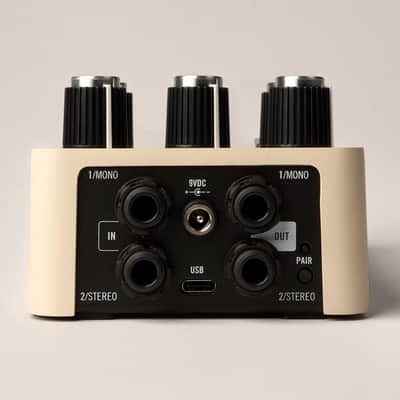 Universal Audio UAFX Astra Modulation Machine Pedal (B-STOCK) image 4