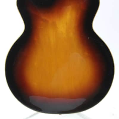 1973 Gretsch Country Club 7575 sunburst image 7