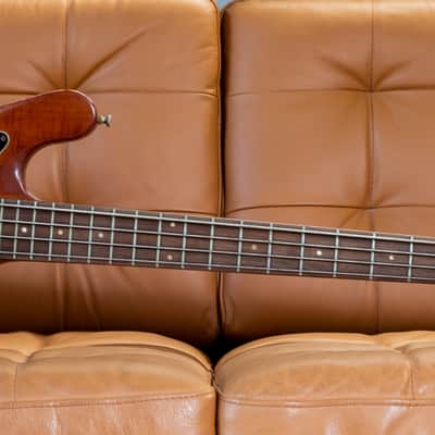 Guild B-302A 4 String Bass 1978 image 6