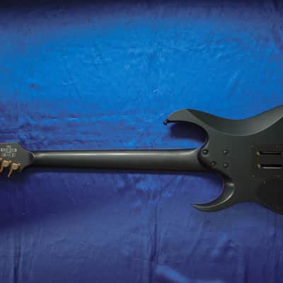 Ibanez JBM27 Jake Bowen Signature 2016 - Present - Metallic Matte Black image 12