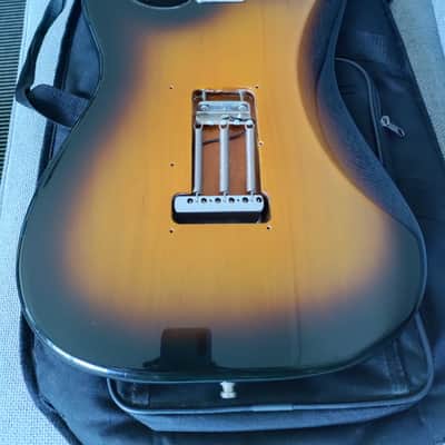 2006 Fender Classic Series '50s Stratocaster 2-Color Sunburst w/GIGBAG image 21