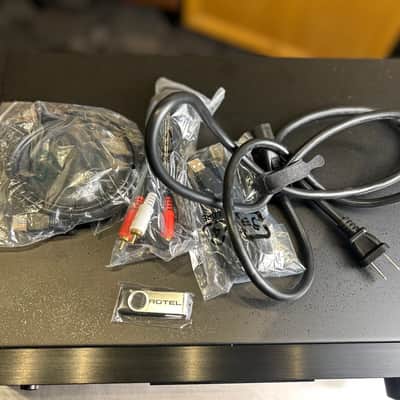 Rotel RC-1572 MkII Preamplifier (2025) with remote and original box image 18