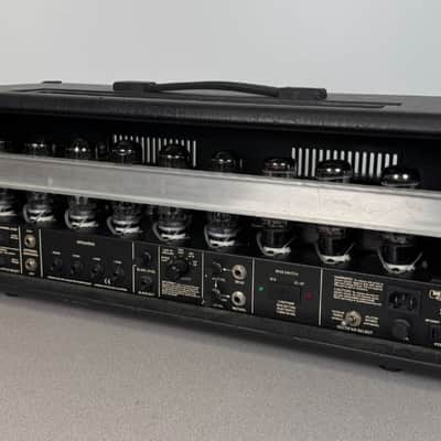 Mesa Boogie Triple Rectifier Solo Head 2-Channel 150-Watt Guitar Amp Head 1992 - 2000 - Various image 2