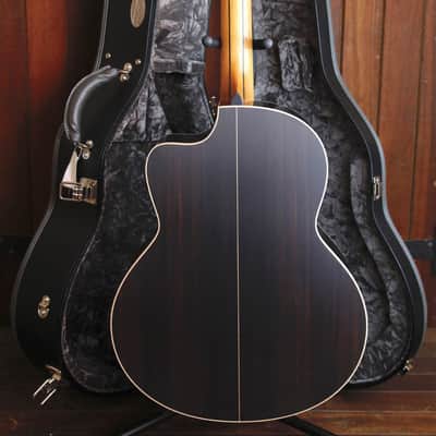 Lowden F-35c Sinker Redwood/Rosewood Cutaway Acoustic Guitar image 11