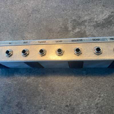 Loopmaster 3 channel (plus tuner channel) loop switcher image 2